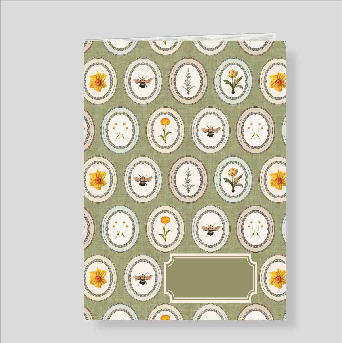 Cuaderno Bee