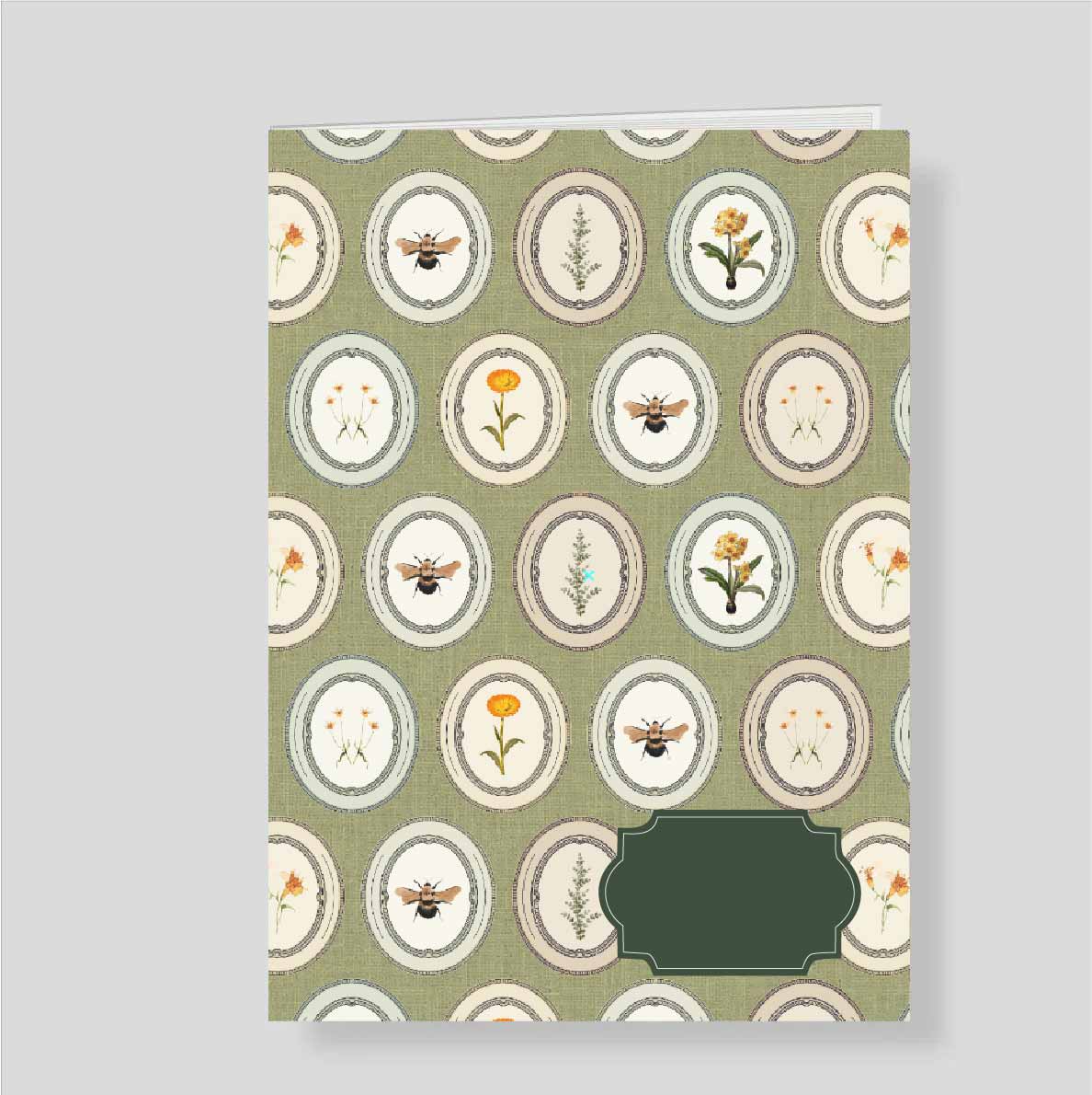 Cuaderno Bee