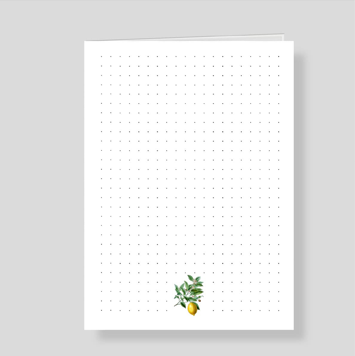 Cuaderno toscana limón  : (POR LA NATURALEZA DEL PRODUCTO SE TOMAN 2 DÍAS HÁBILES ADICIONALES A NUESTRA PROMESA DE ENTREGA DE PAPELERÍA PERSONALIZADA)
