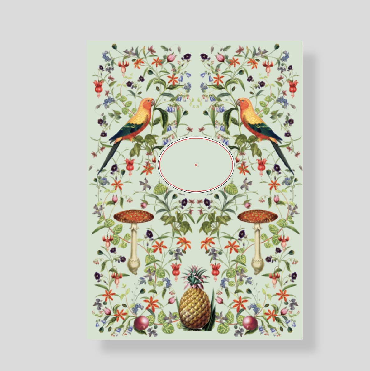 Cuaderno santuario : (POR LA NATURALEZA DEL PRODUCTO SE TOMAN 2 DÍAS HÁBILES ADICIONALES A NUESTRA PROMESA DE ENTREGA DE PAPELERÍA PERSONALIZADA)