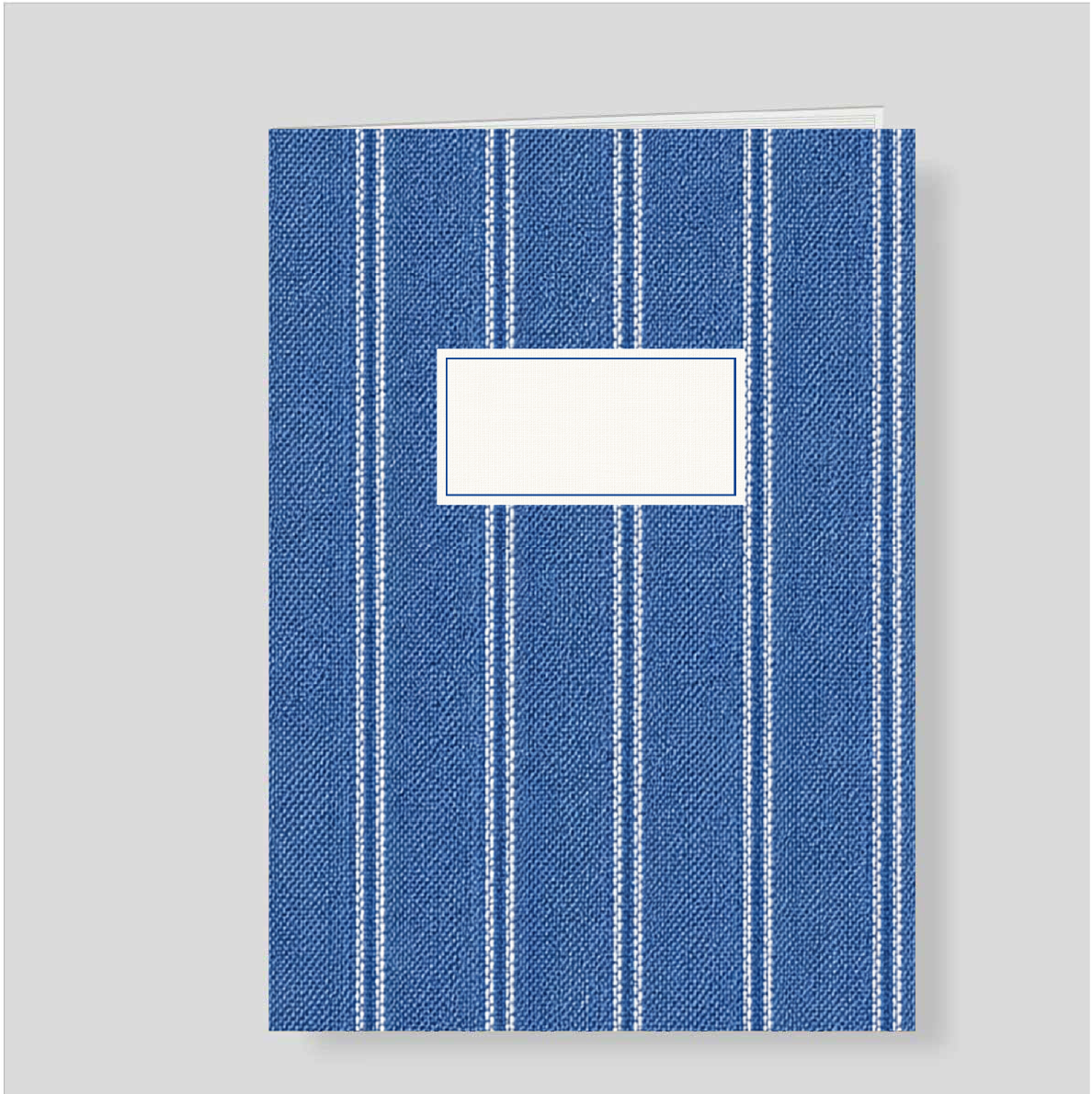 Cuaderno Camisa