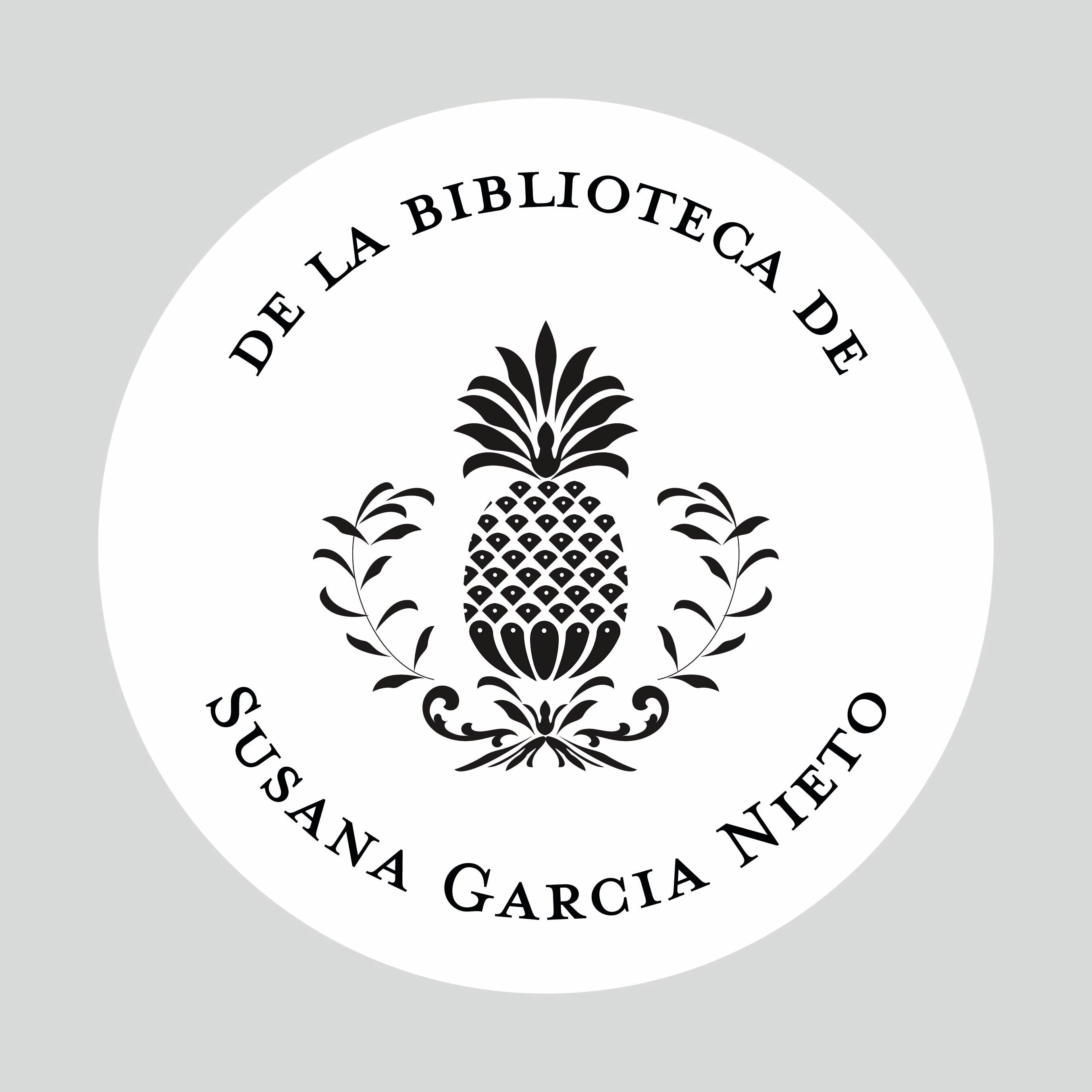 Sello Seco PIÑA