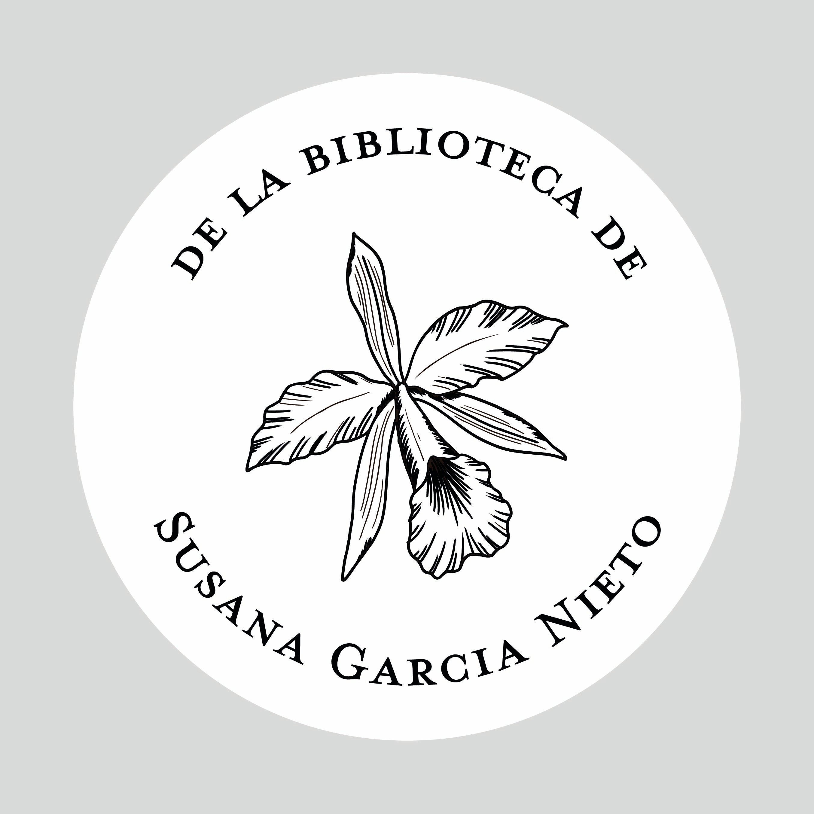 Sello Seco ORQUIDEA