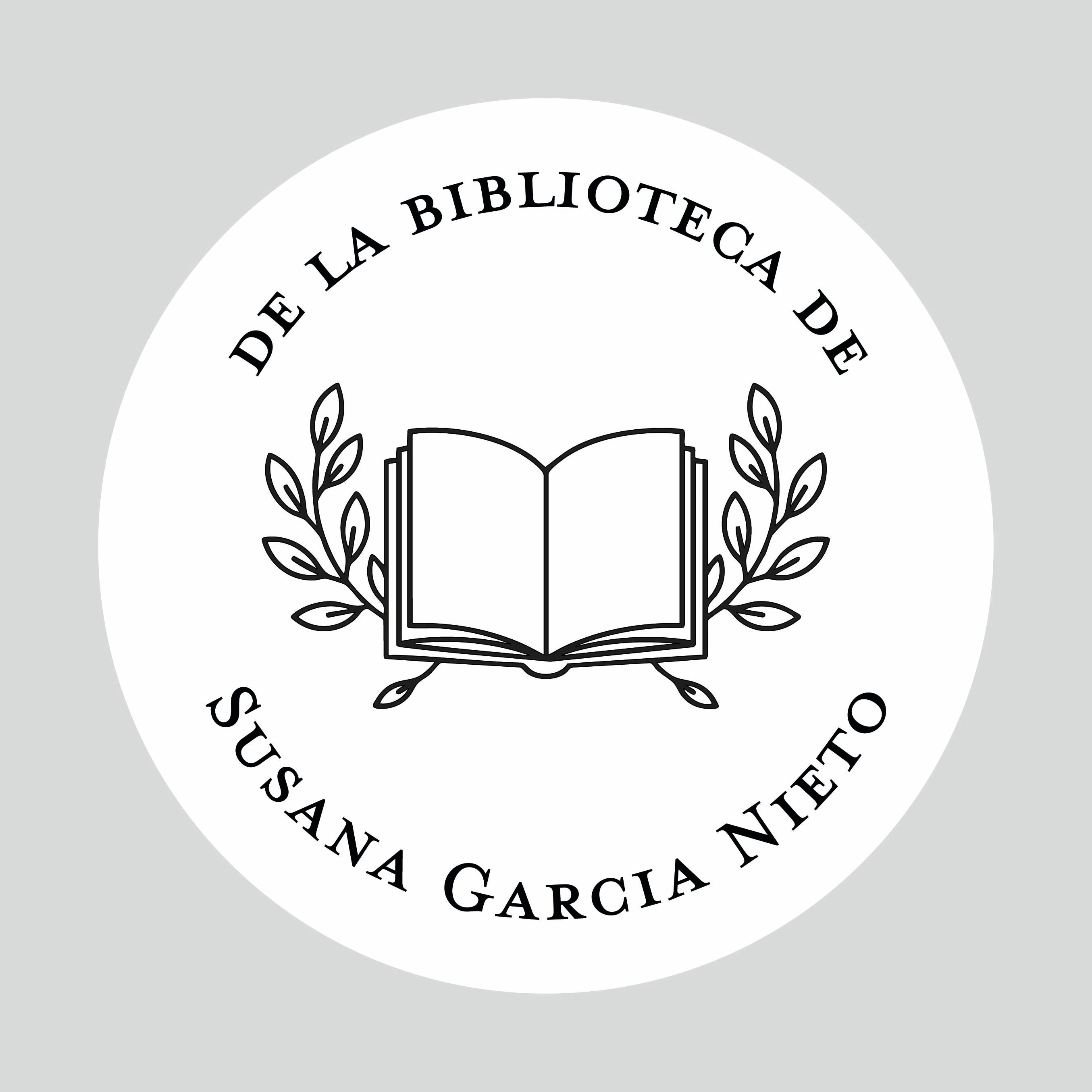 Sello Seco LIBRO
