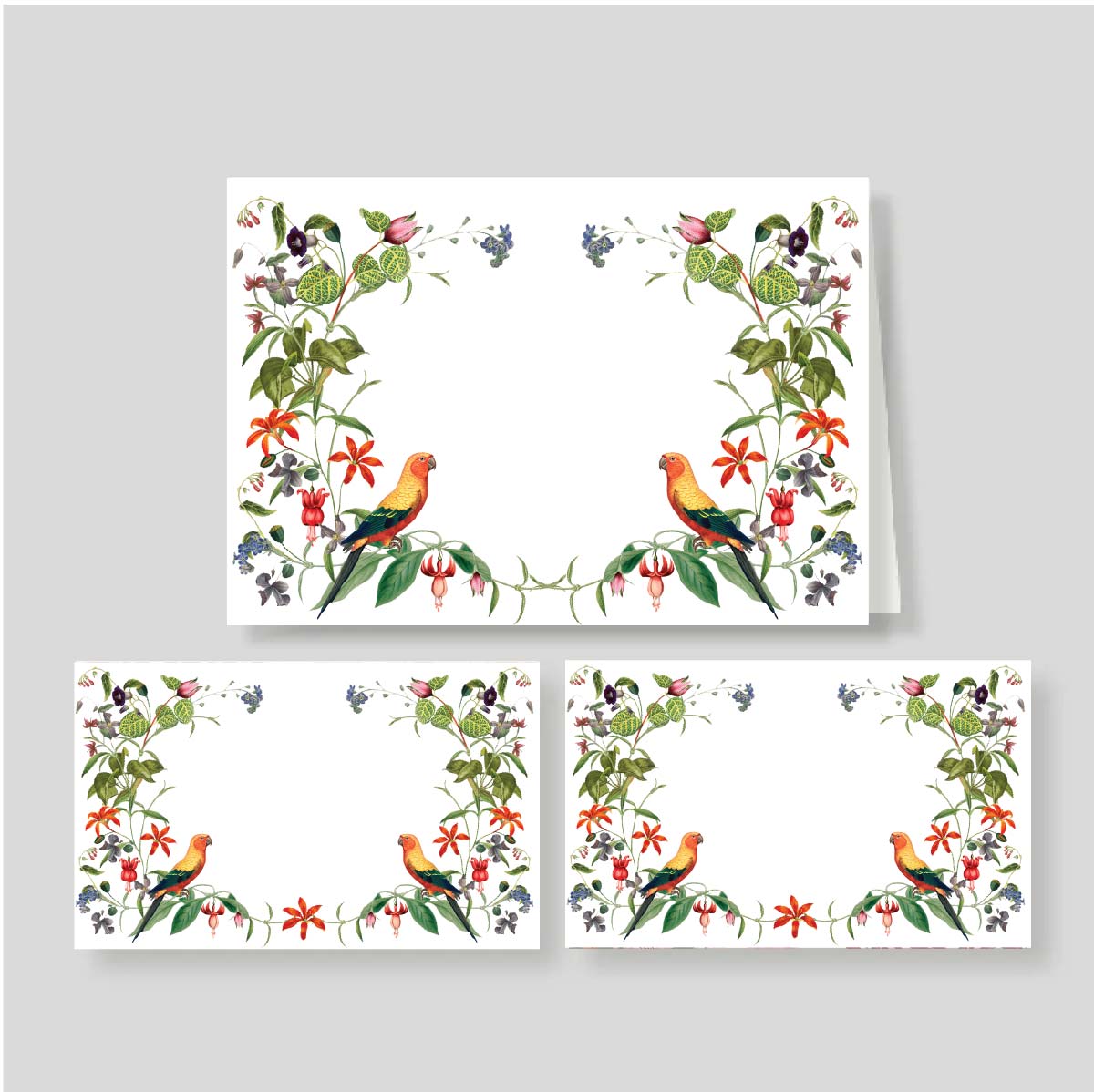 Caja Mediana Doble Santuario