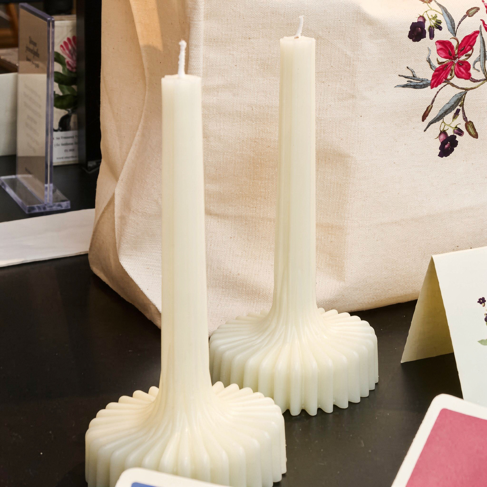 Vela Candelabro