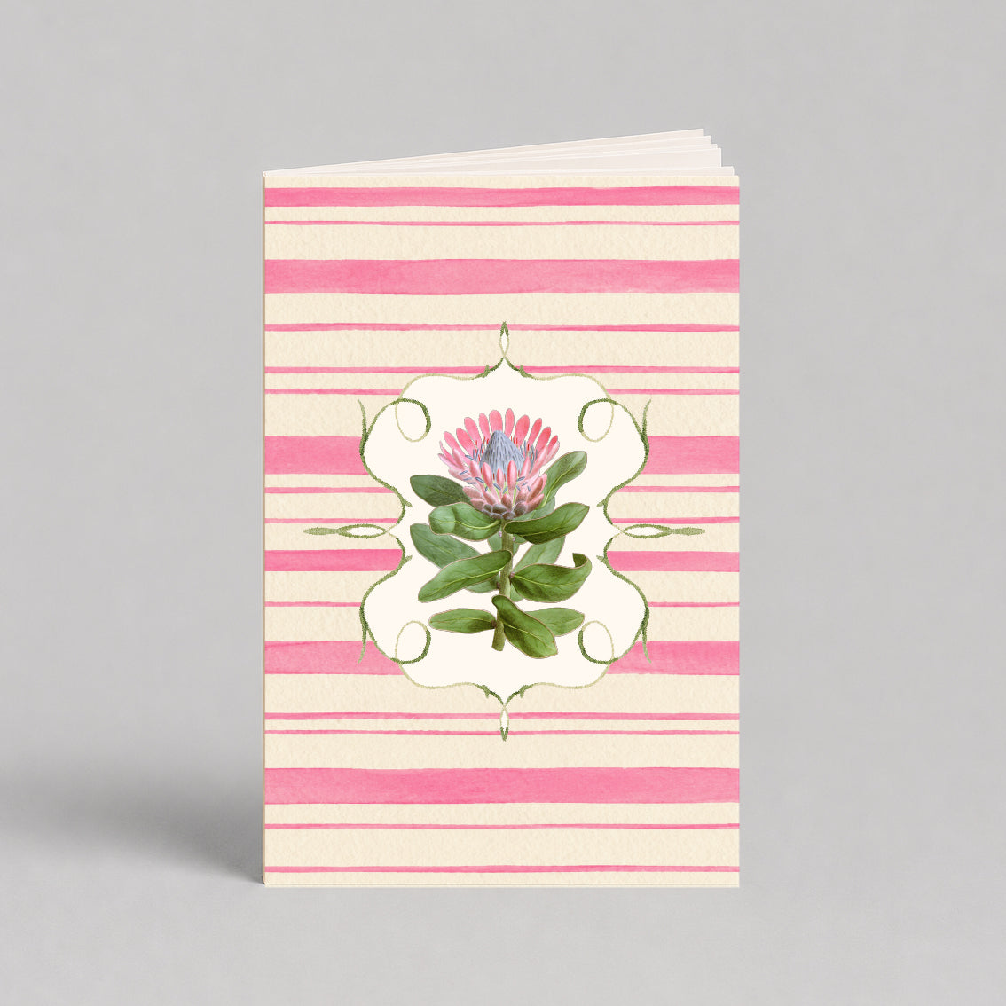 Notas de campo Protea