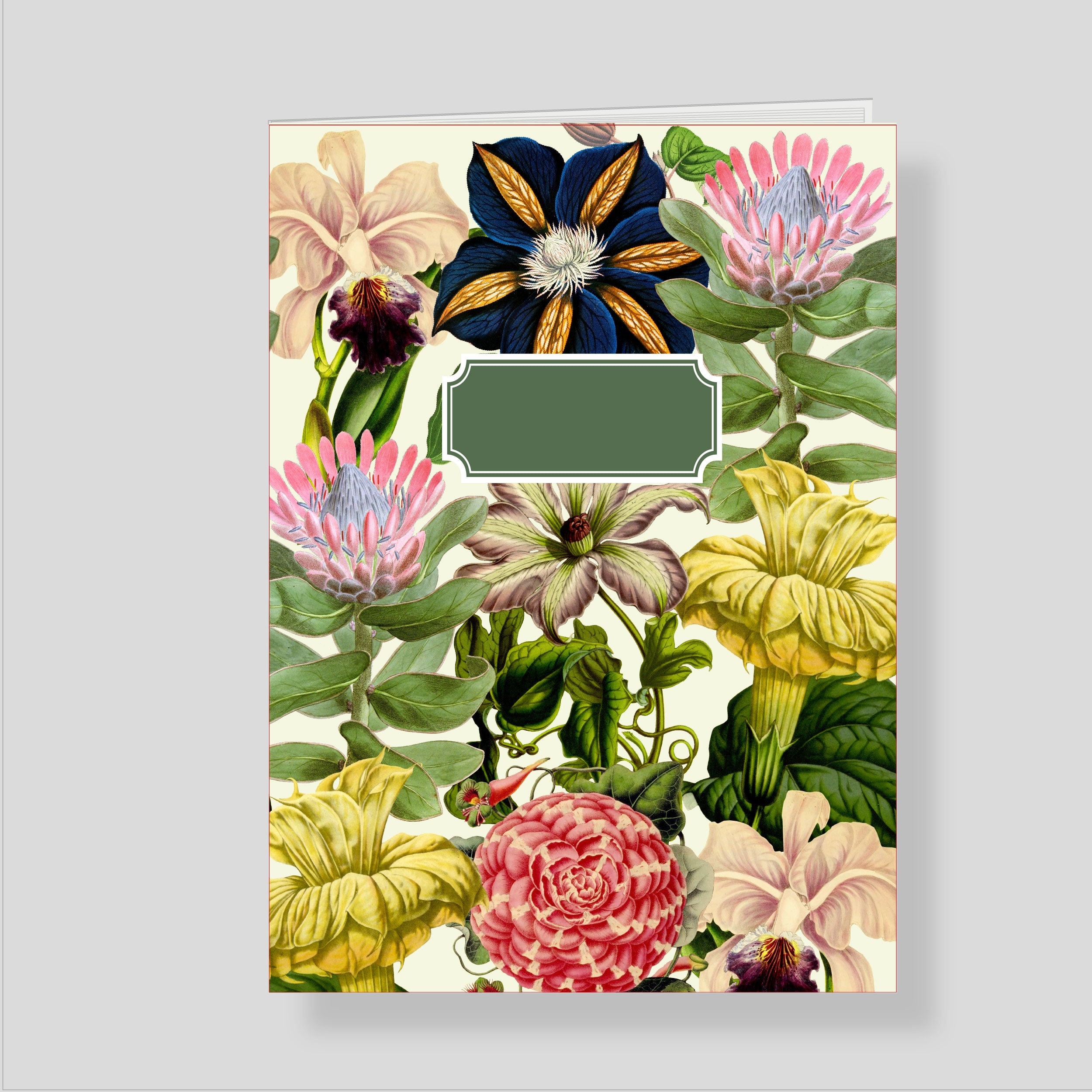 Cuaderno Protea