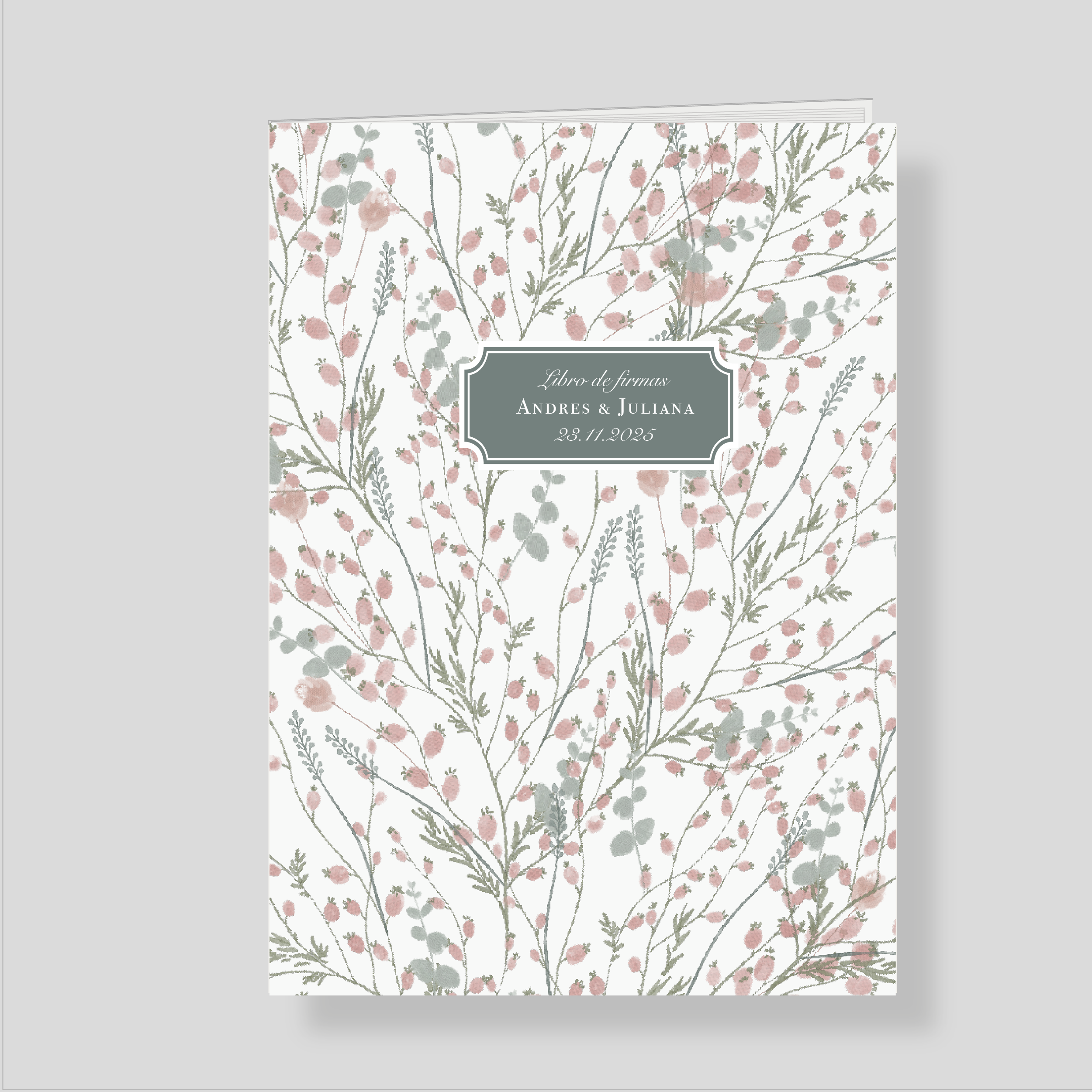 Cuaderno Rosamenta