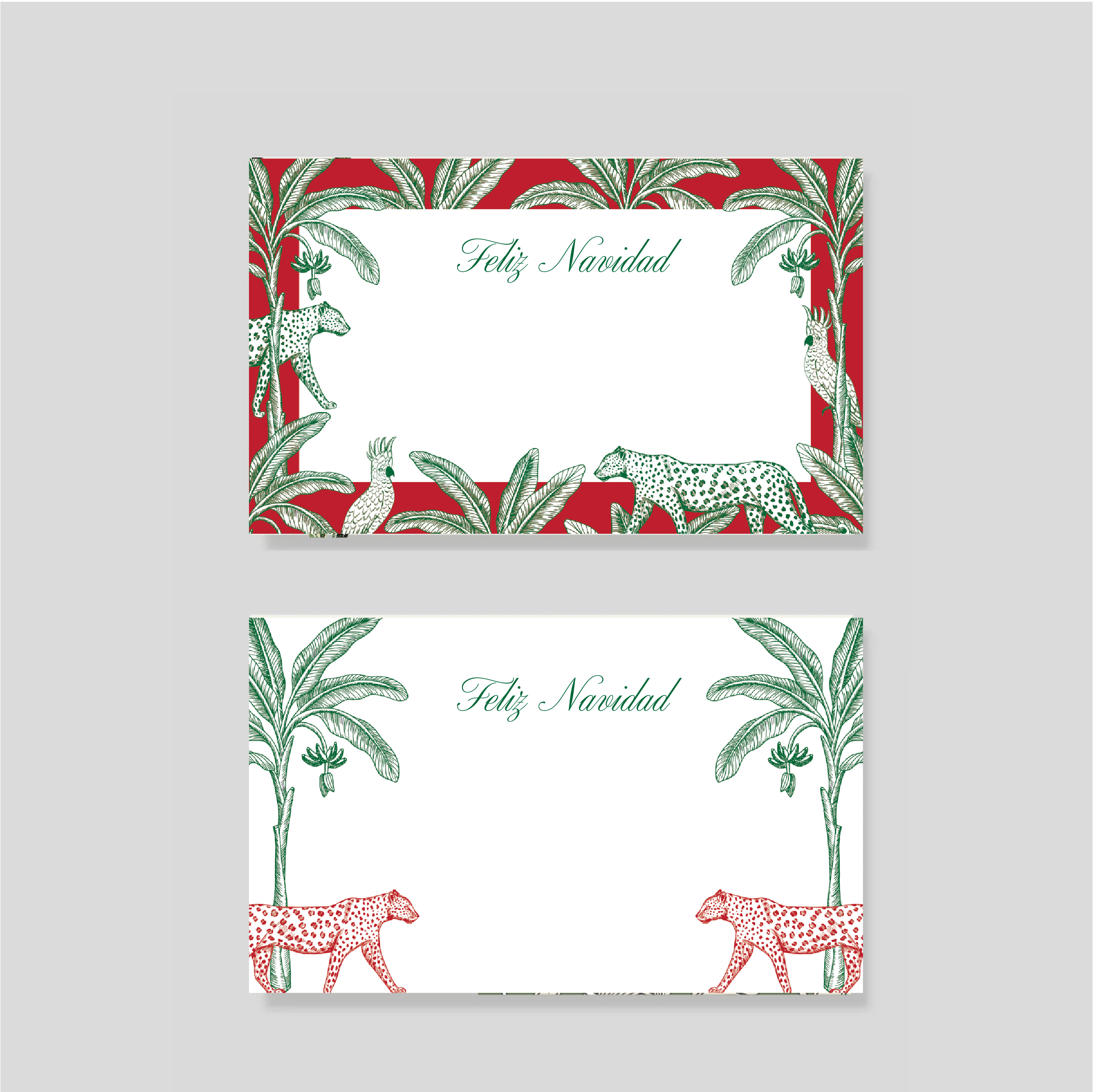 Tropi x-mas (Listas para llevar)