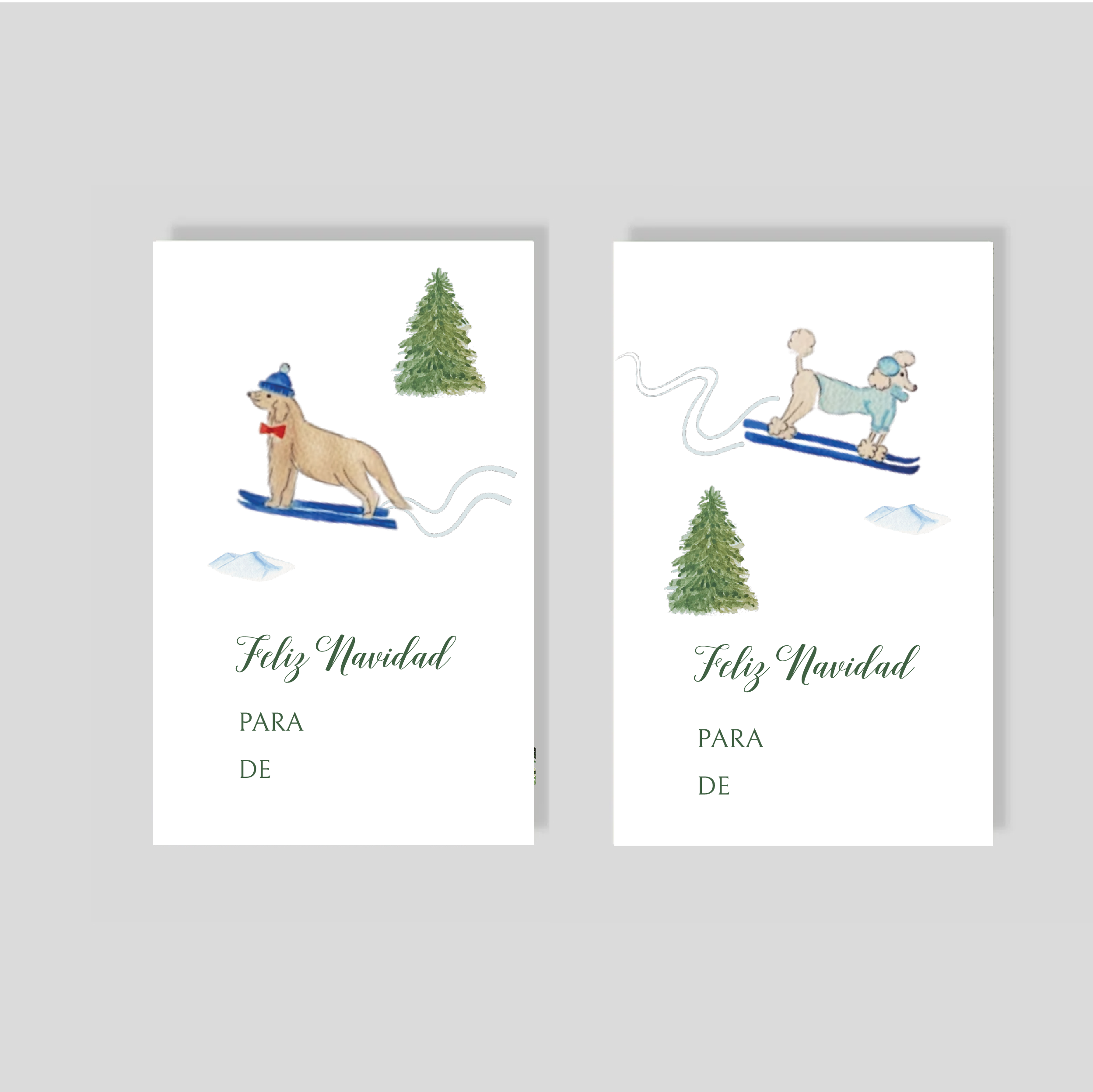 Trineo (Listas para llevar)