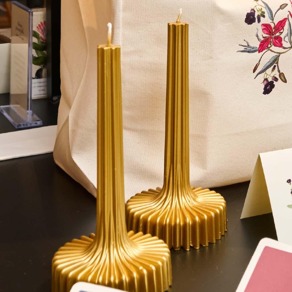 Vela Candelabro
